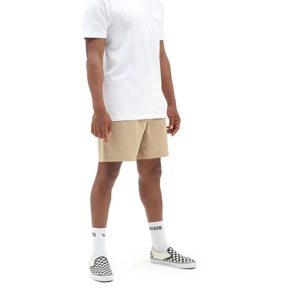 VANS Range Relxed Elastic Shorts