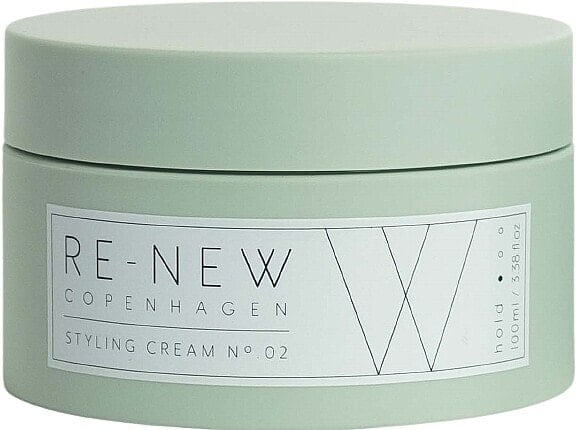 Haarstyling-Creme - Re-New Copenhagen Styling Cream № 02