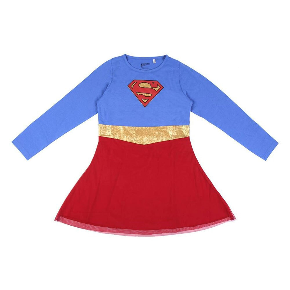 CERDA GROUP Superman Dress