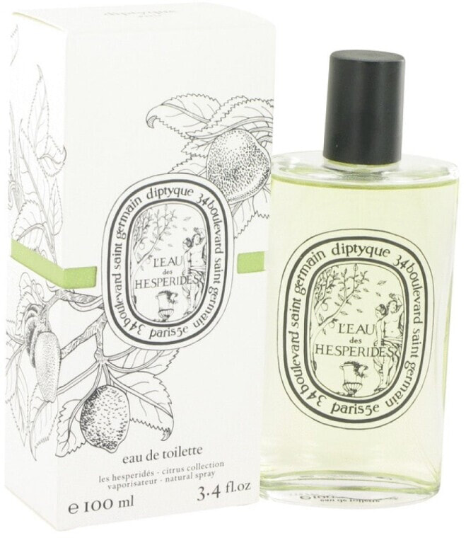 Diptyque L'eau des Hesperides - Eau de Toilette