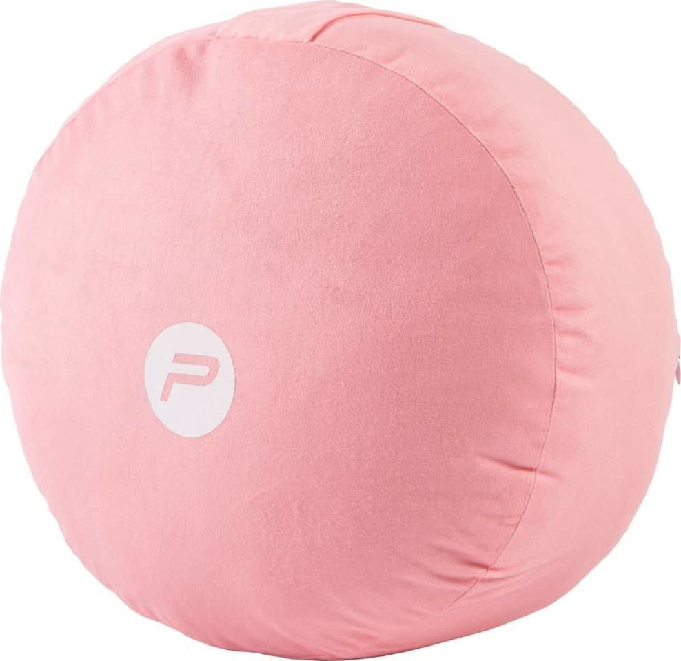 Pure2Improve Pink yoga pillow