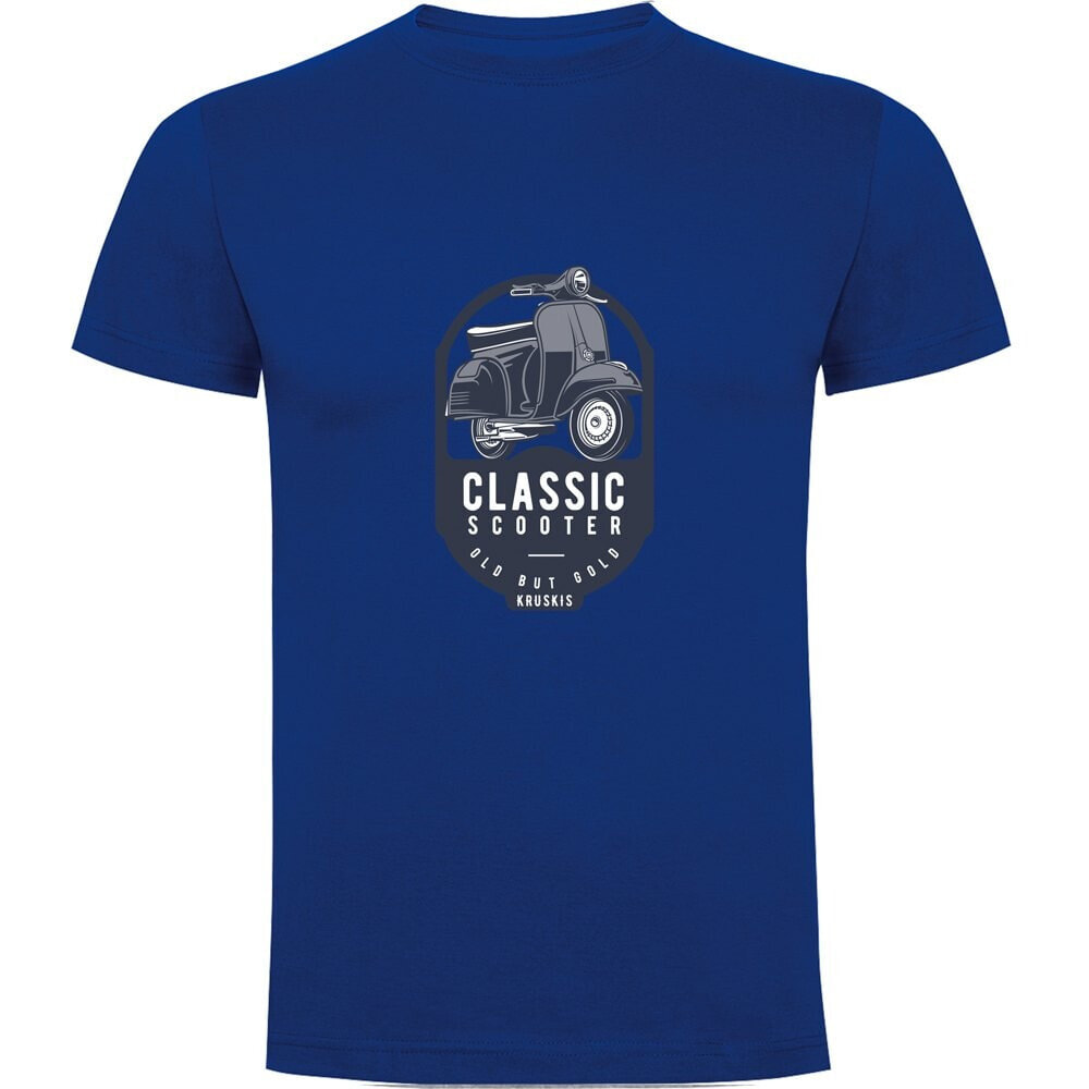 KRUSKIS Classic Scooter Short Sleeve T-Shirt