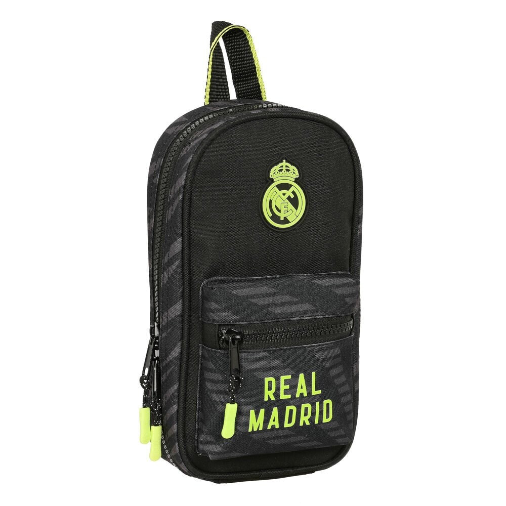 SAFTA Filled Real Madrid Third 22/23 Backpack