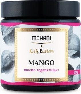 Mohani Mystic India Mango Seed Butter Натуральное масло семян индийского манго 100 мл