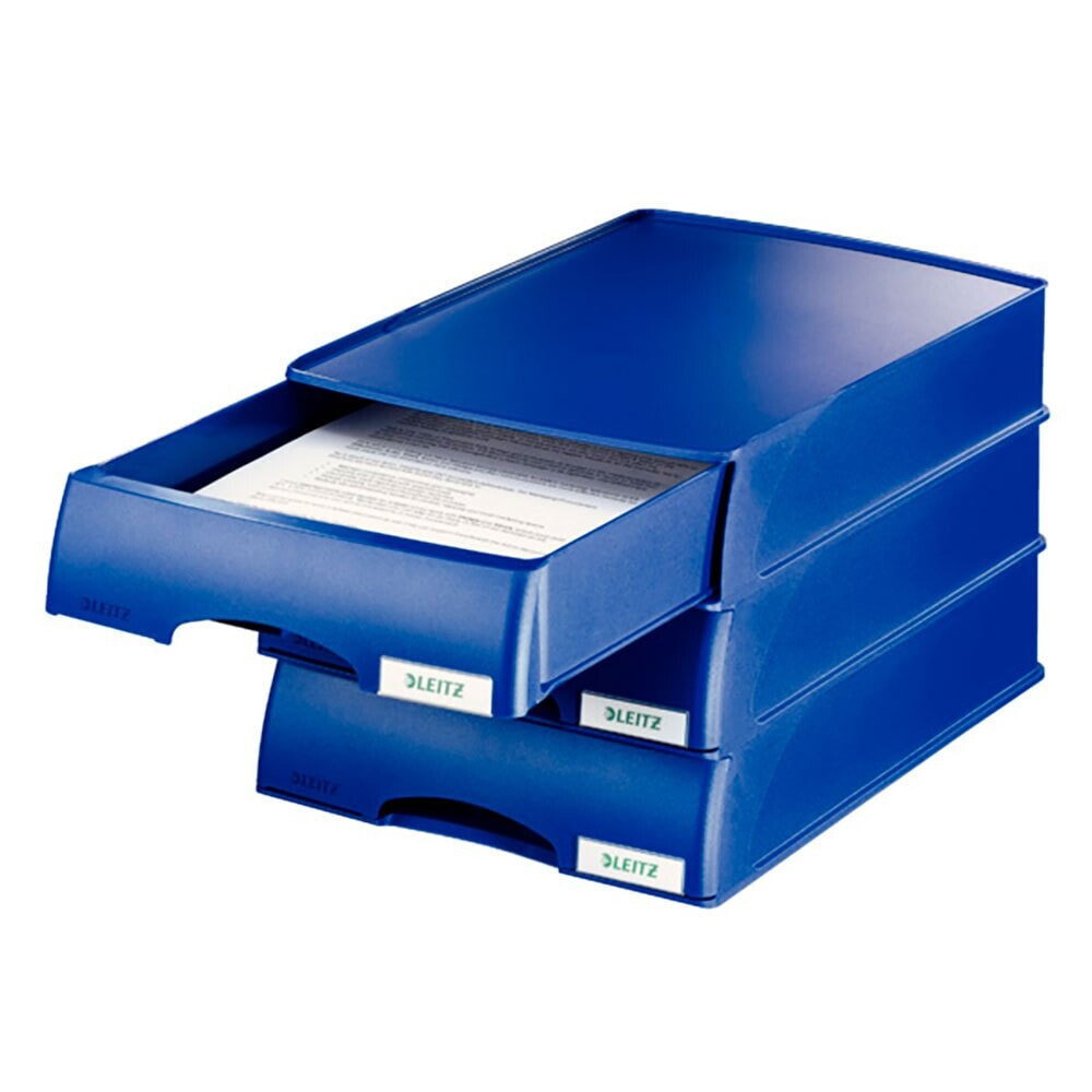 LEITZ Plus Drawer Tray A4 Format Tray