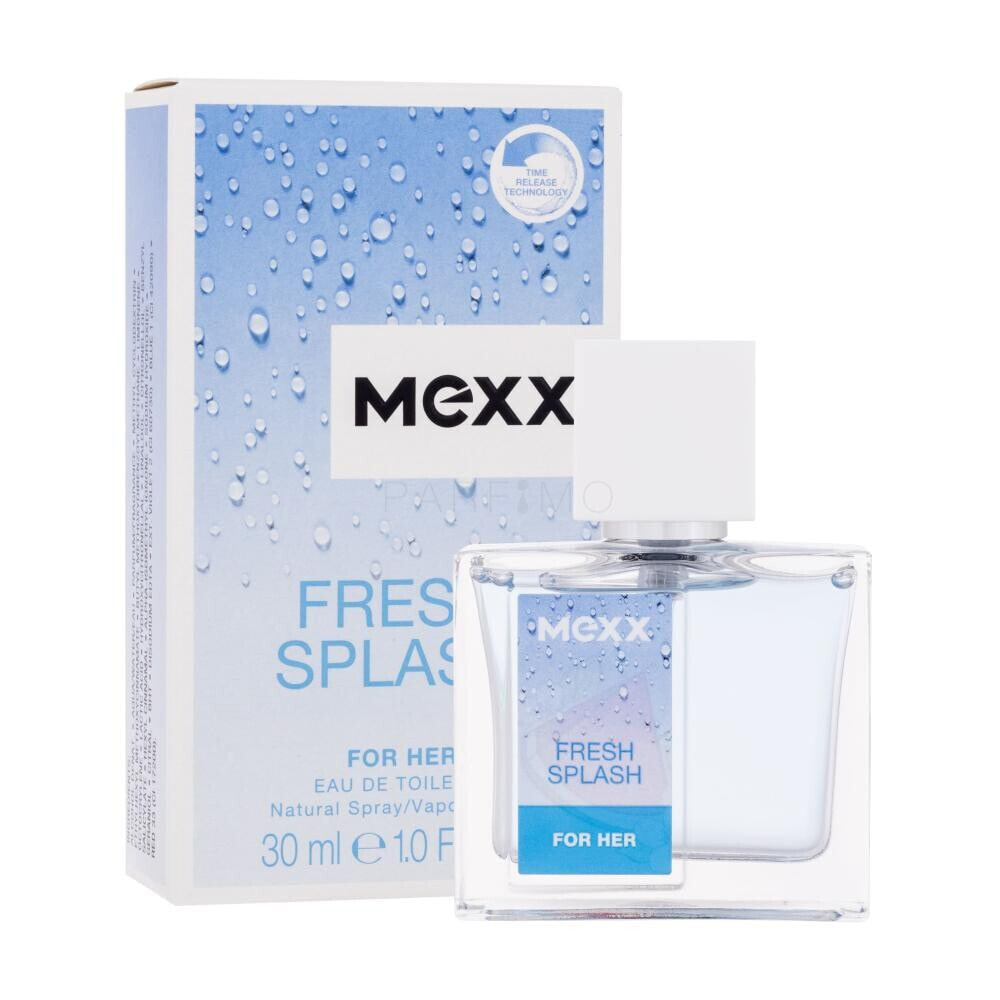 Mexx Fresh Splash 50 ml eau de toilette für Frauen