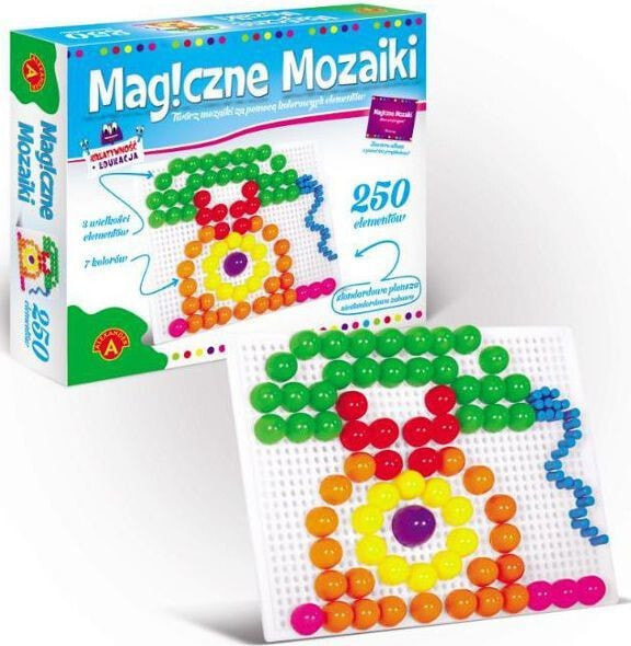 Alexander Magic Mosaics Education 250 (0662)