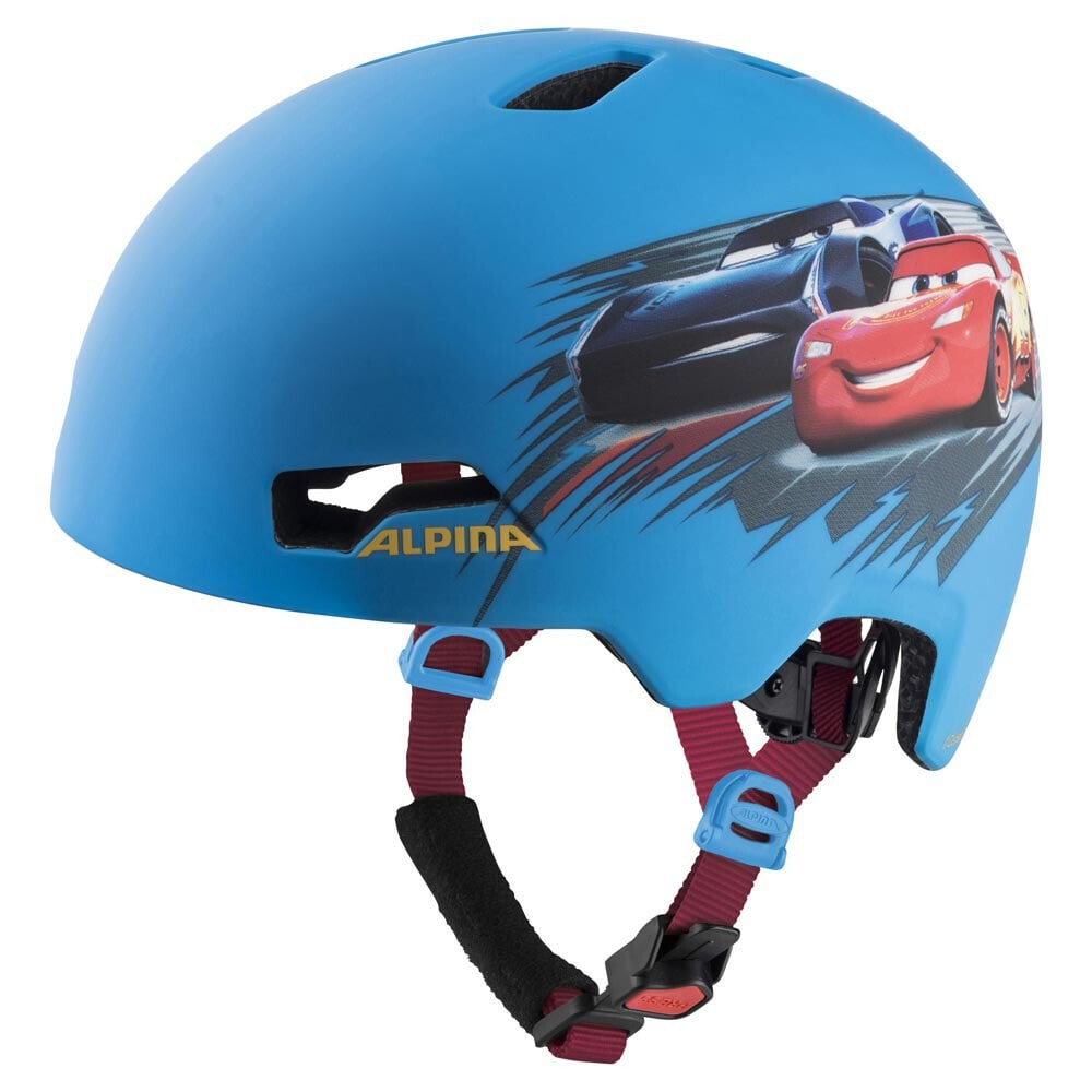 ALPINA Hackney Disney Helmet