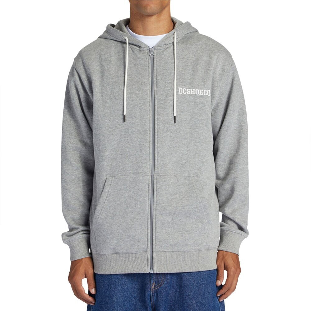 DC SHOES Baseline Full Zip Sweatshirt