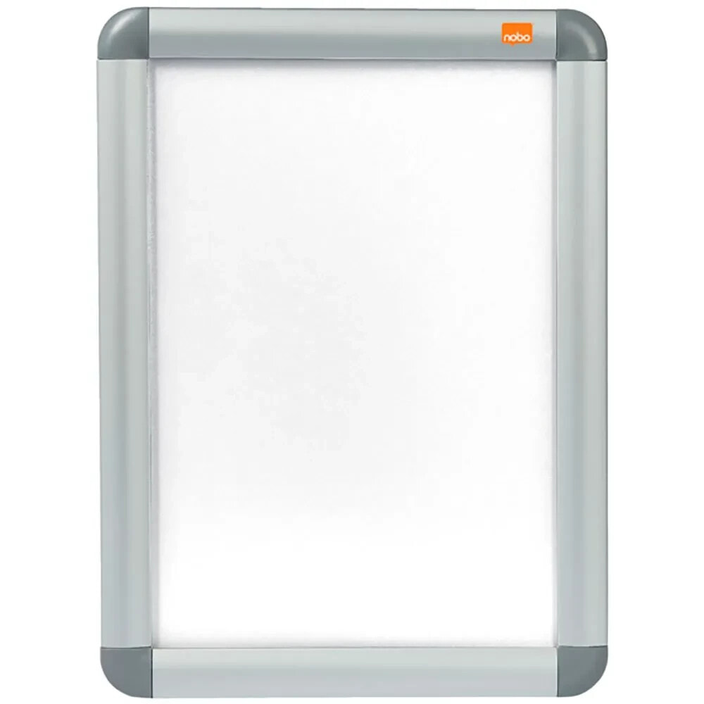 NOBO Premium Plus A4 Snap Frame Poster Holder