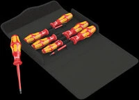 Wera 05136013001 - Red/Yellow