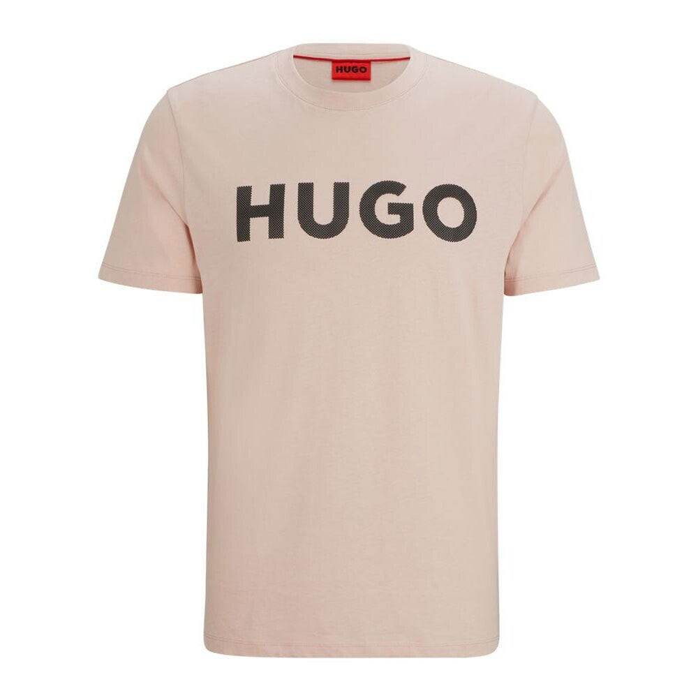 HUGO Dulivio_U242 10233396 Short Sleeve T-Shirt