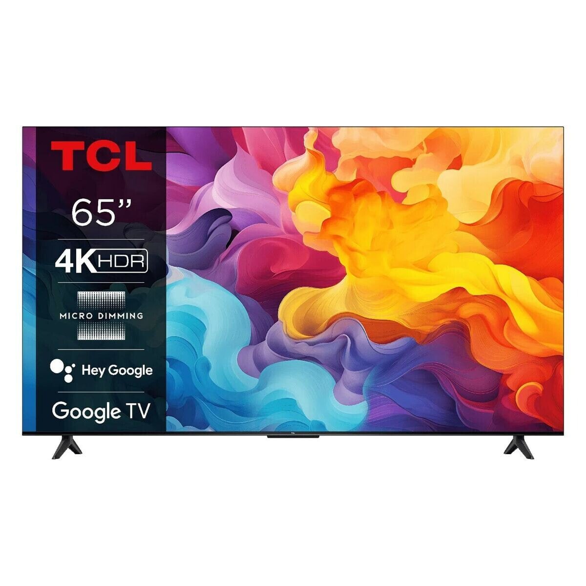 Smart TV TCL 65V6B 4K Ultra HD 65