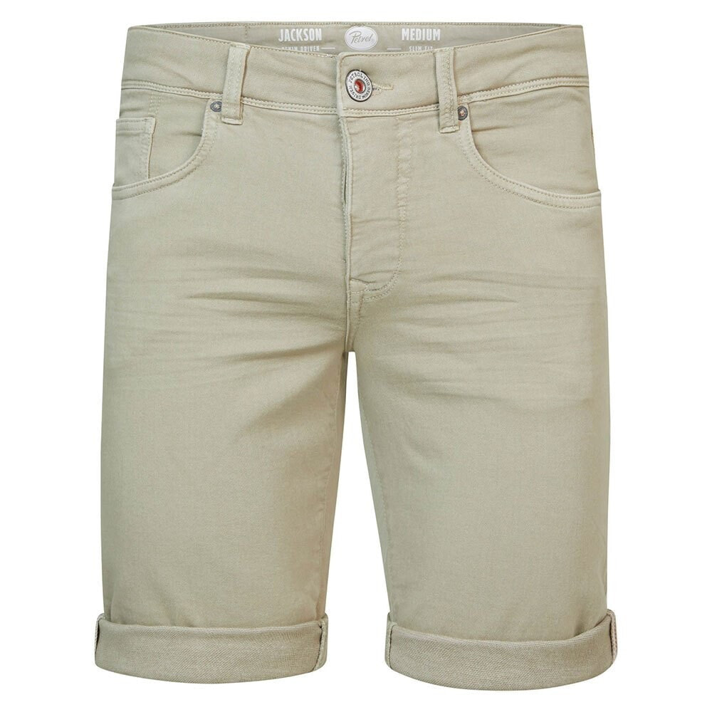 PETROL INDUSTRIES Jackson Coloured shorts