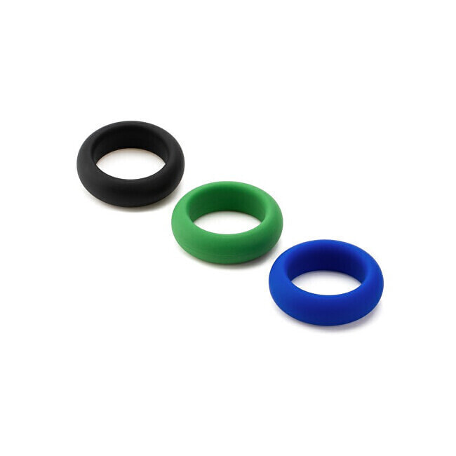 Set of erection rings 3 pcs