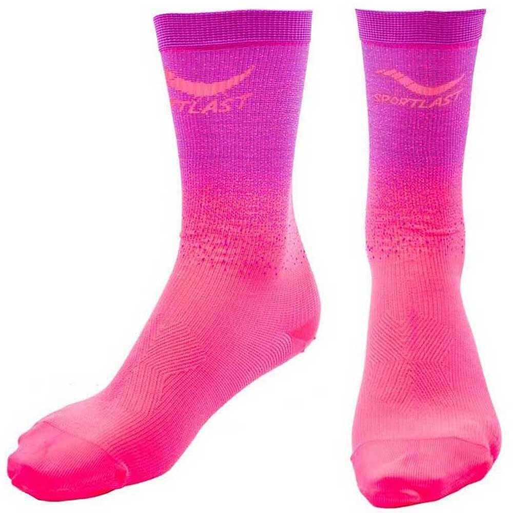 SPORTLAST Crew High Intensity Socks