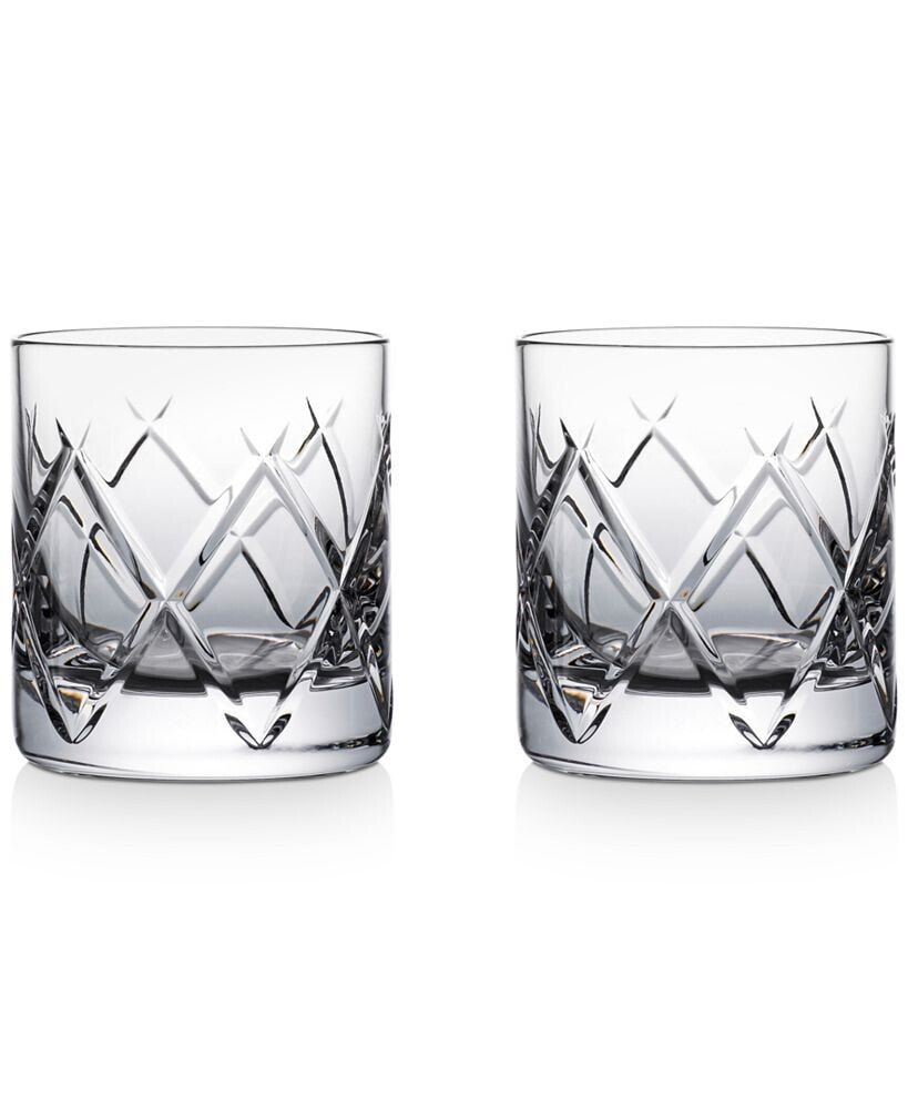 Waterford connoisseur Olann Straight Tumblers, Set of 2