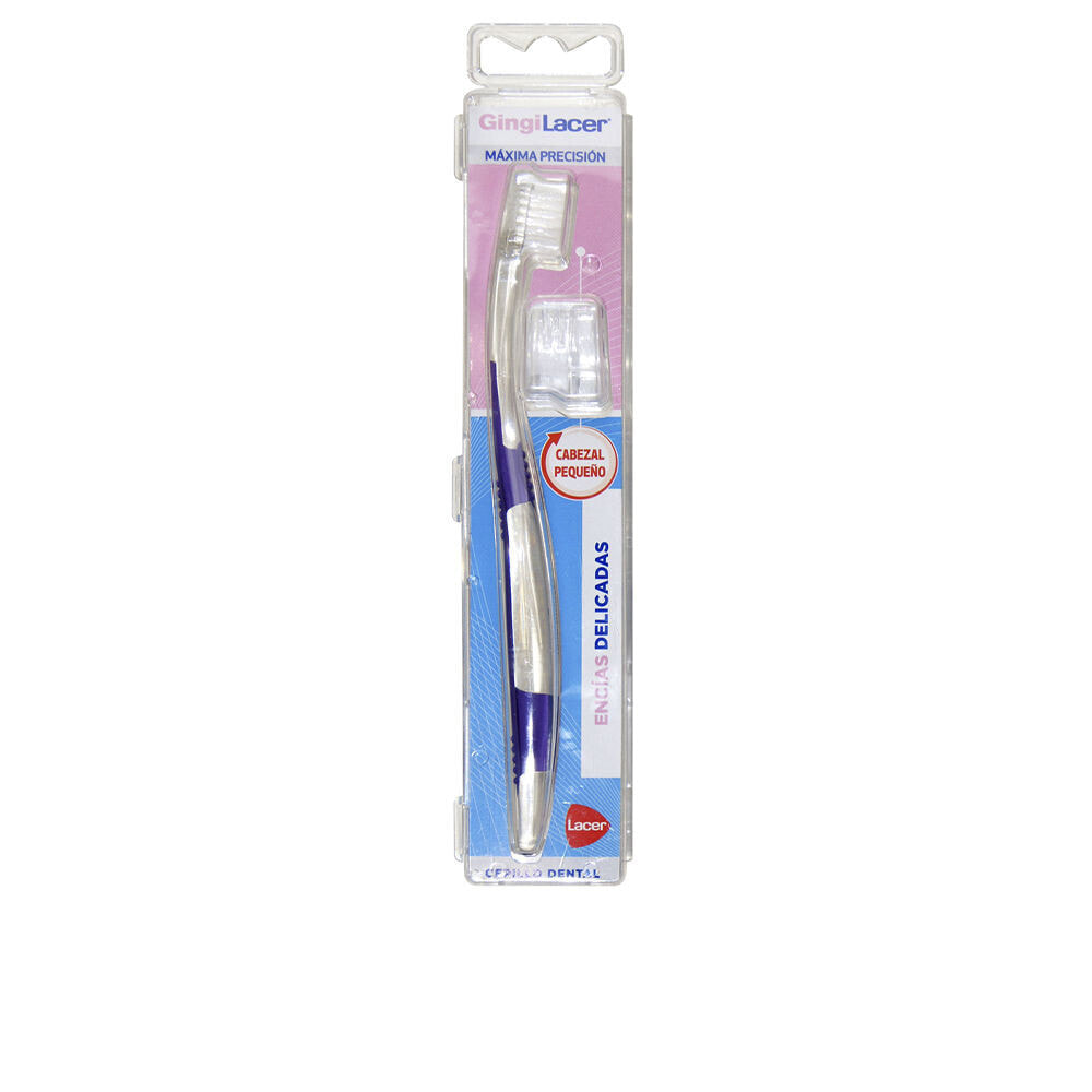 Cepillo Dental Suave Gingilacer con Cabezal Pequeño