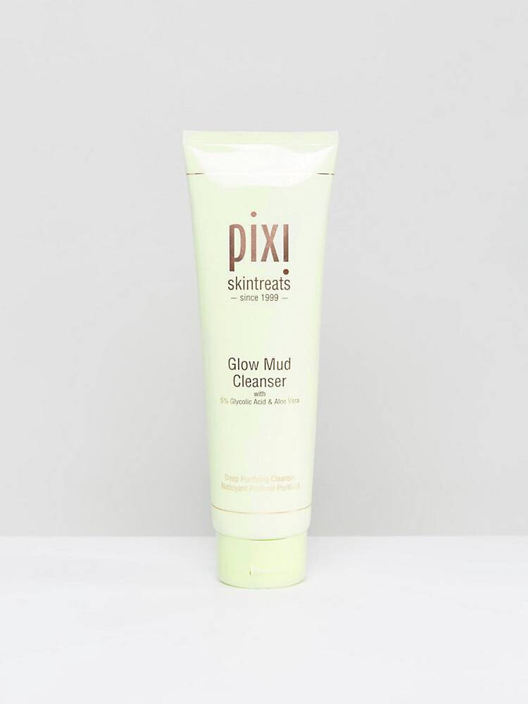 Pixi – Deep-Pore Glow Mud – Gesichtsreiniger mit 5% Glykolsäure, 135 ml