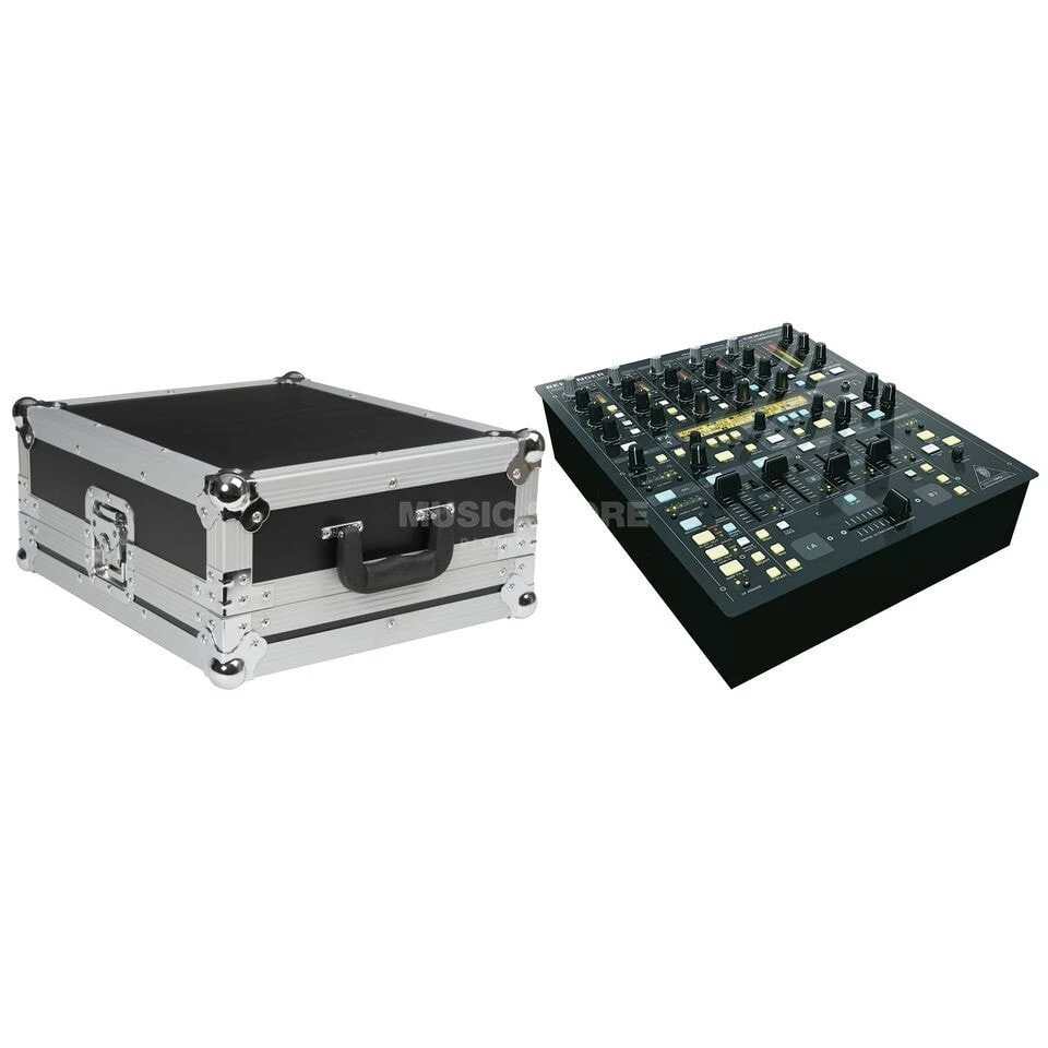 Behringer DDM 4000 + Case - Set