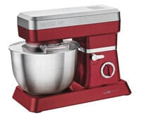 Clatronic KM 3630 - Stand mixer - Red - Beat,Mixing - - - Y - 6.3 L - Stainless steel