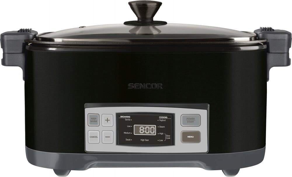 Sencor SPR 5508BK