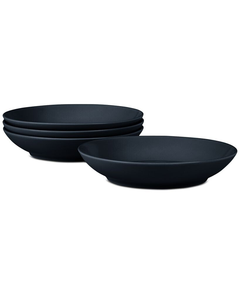 Swirl Pasta Bowls, Set of 4