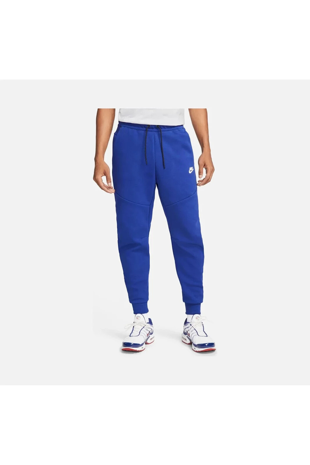Sportswear Tech Fleece SS23 Mavi Erkek Eşofman Altı