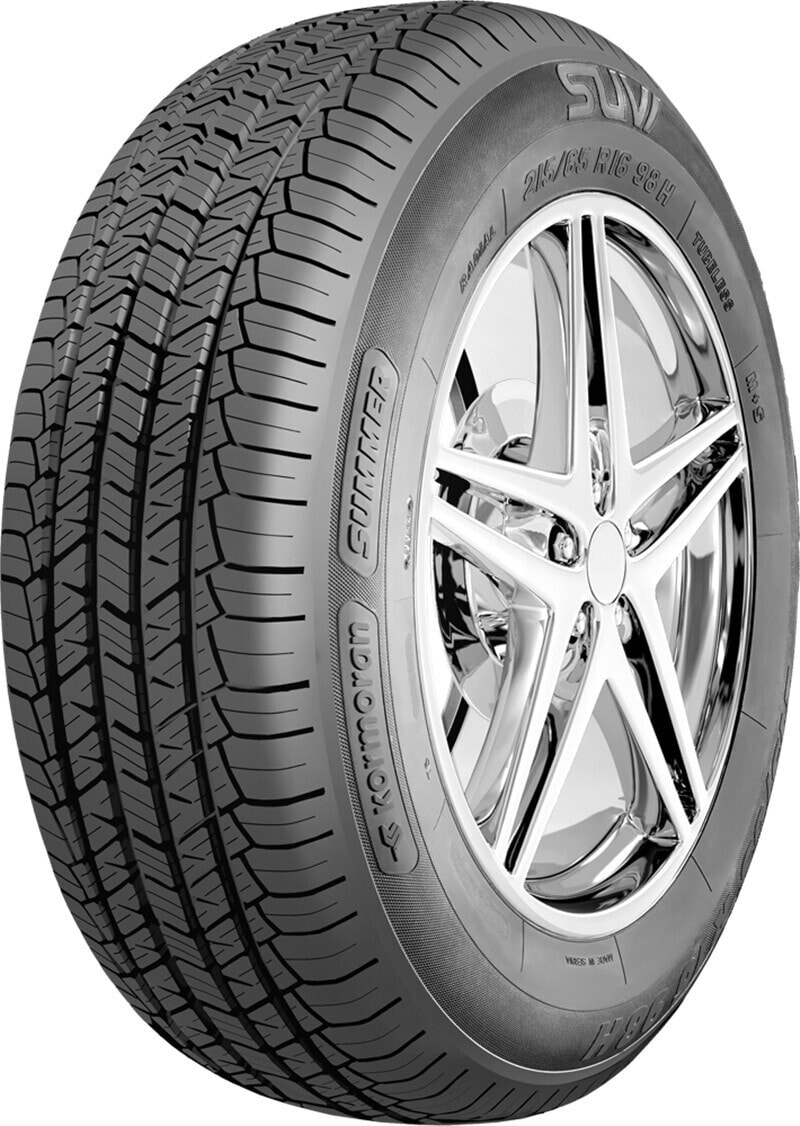 Шины для внедорожника летние Kormoran SUV Summer 225/55 R19 99V