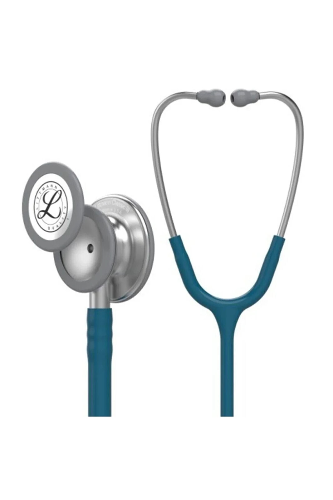 Blue Littmann Classic 3 Stetoskop Karayip Mavisi Caribean 5623