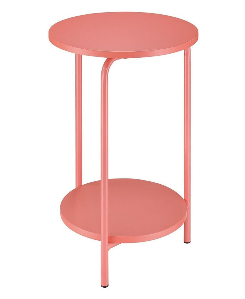 OSP Home Furnishings elgin Metal Accent Table