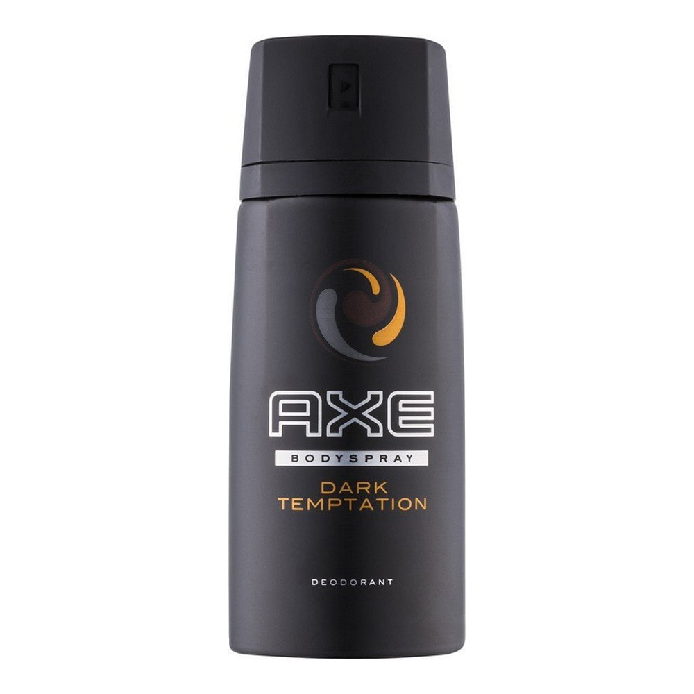 Дезодорант-спрей Dark Temptation Axe (150 ml) — купить недорого с  доставкой, 17909095