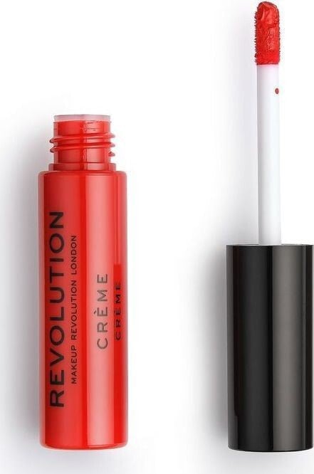 Makeup Revolution Creme  Lipstick Destiny 133  Жидкая кремовая губная помада