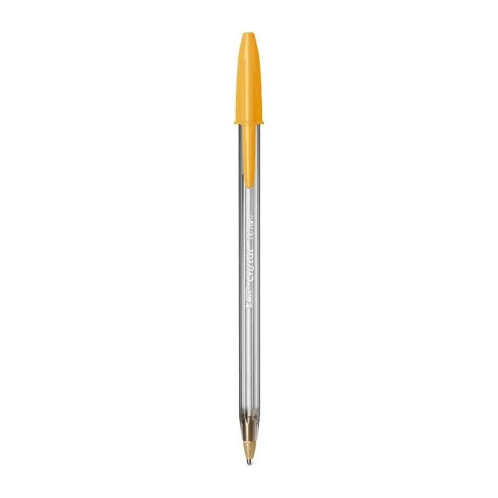 BIC Pack 15 Crystal Pen