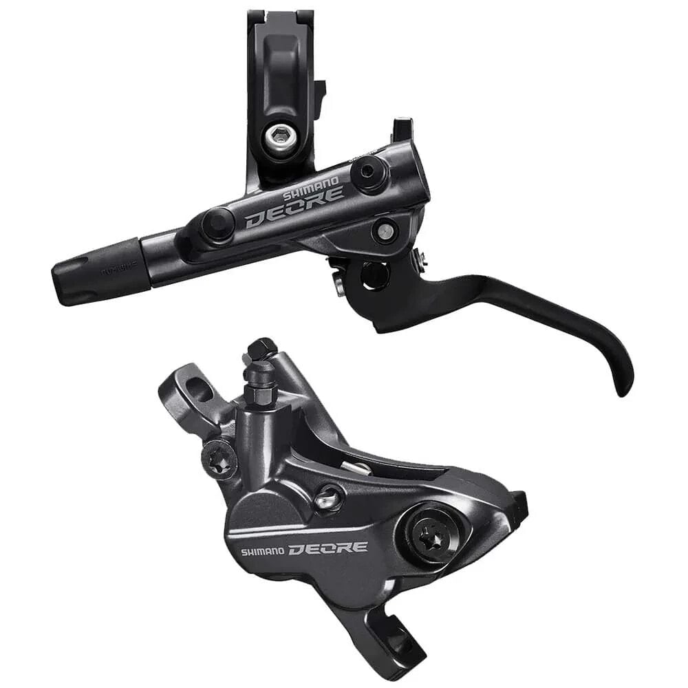 SHIMANO BL-M6100+BR-M6120 Front Brake