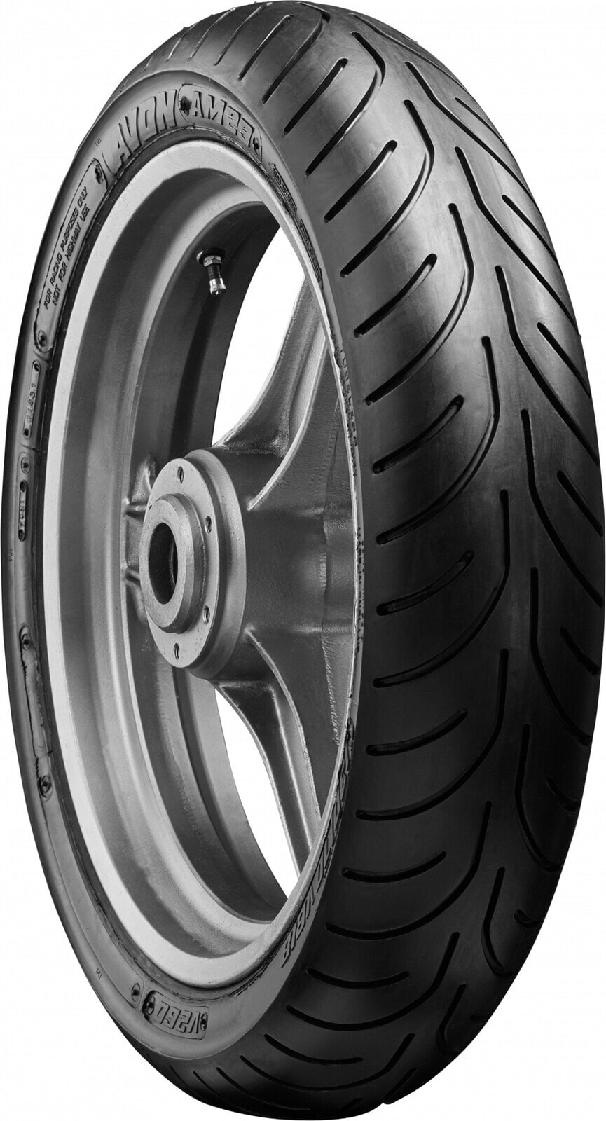 Мотошины летние Avon AM23 Club Racer NHS 160/60 R17