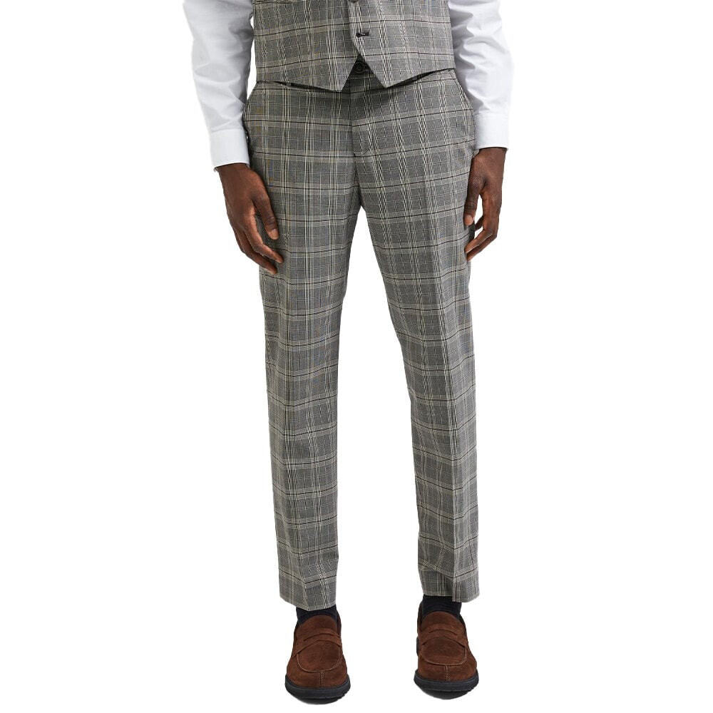 SELECTED Slim-Mylologan Dress Pants