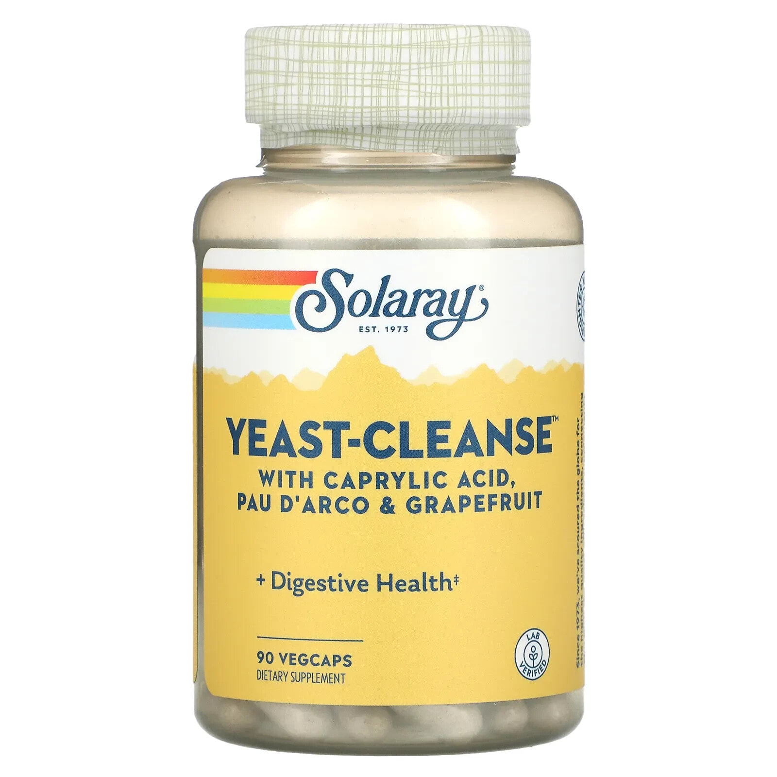 Yeast-Cleanse, 180 VegCaps