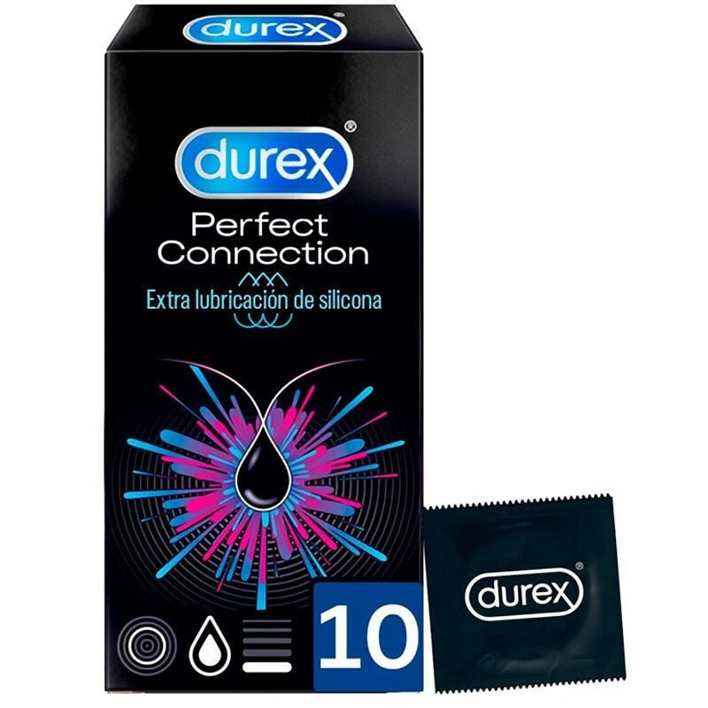 Презервативы durex Condoms Perfect Connection 10 Units