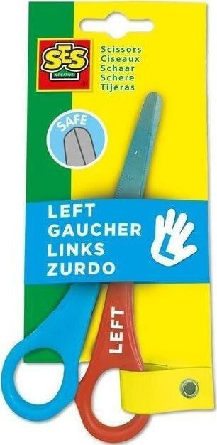 SES Safe scissors for small left-handed children