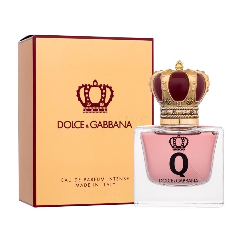 Dolce&Gabbana Q Intense 50 ml eau de parfum für Frauen