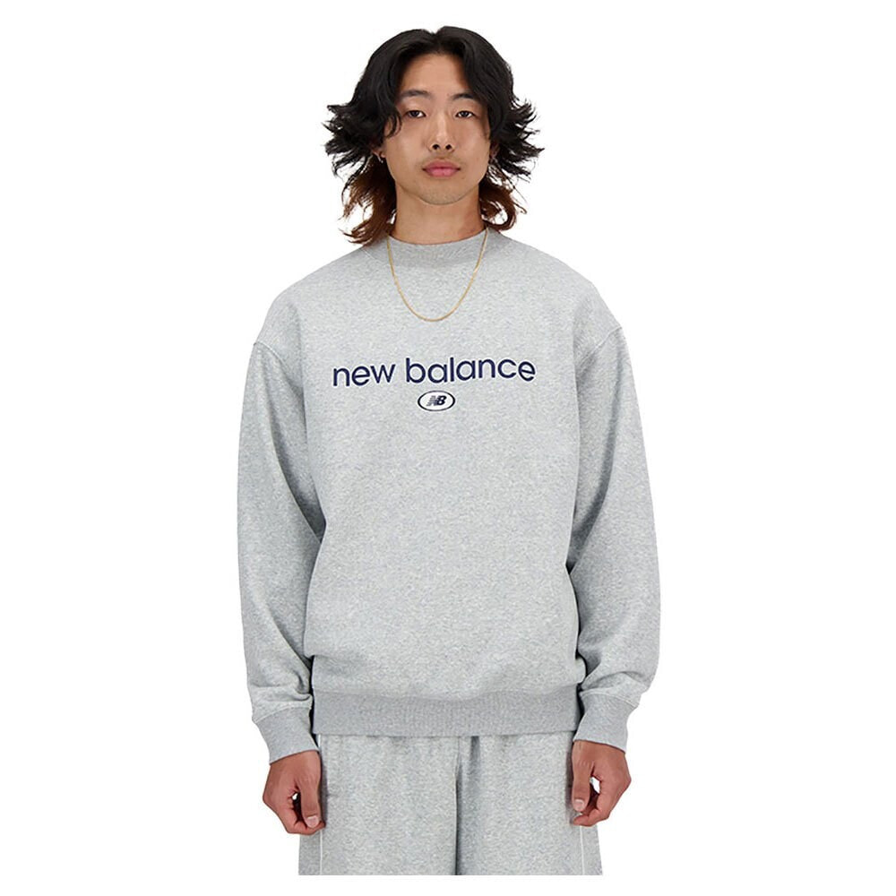 NEW BALANCE Hoops Sweatshirt