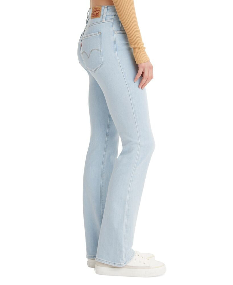 725 High-Waist Classic Stretch Bootcut Jeans