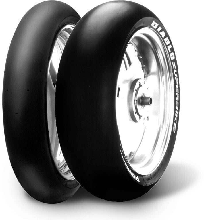 Мотошины летние Pirelli Diablo Superbike SC2 200/65 R17