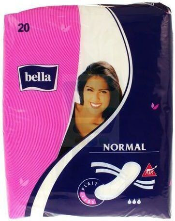 Bella Normal Sanitary pads 20 pcs