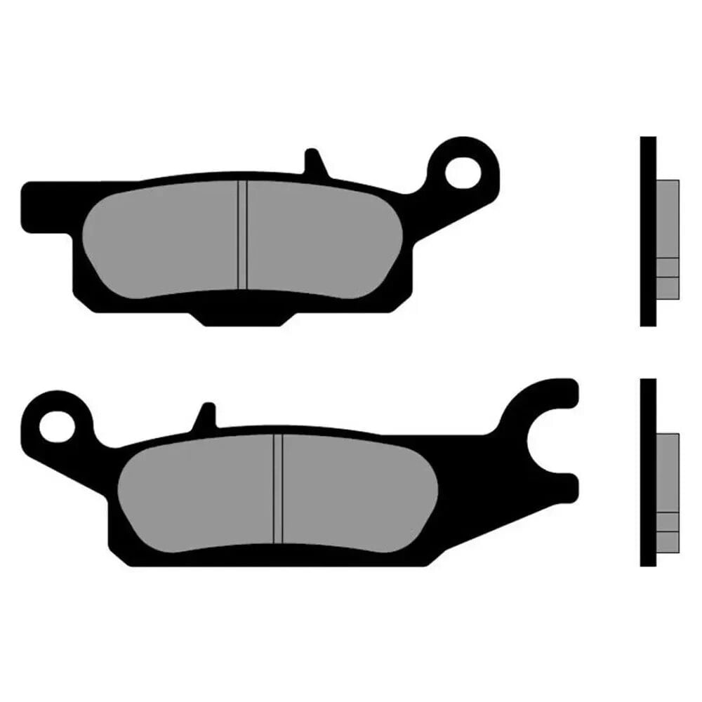 BRENTA MOTO Off-Road Pro 6211 Brake Pads