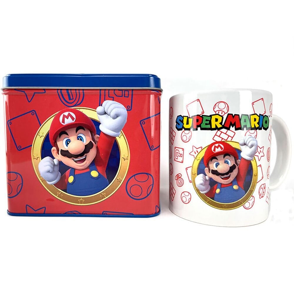 NINTENDO MERCHANDISING Super Mario Bros Mario Super Mario 20 cm