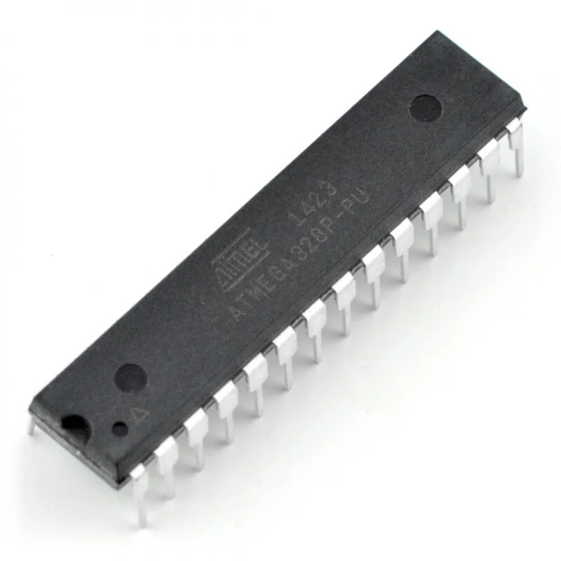 AVR microcontroller - ATmega328P-U DIP