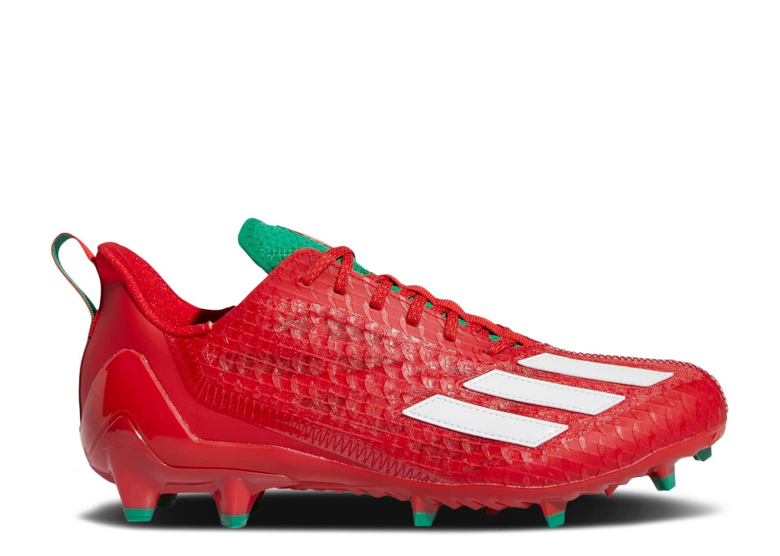 Adizero Cleats 'Sriracha'