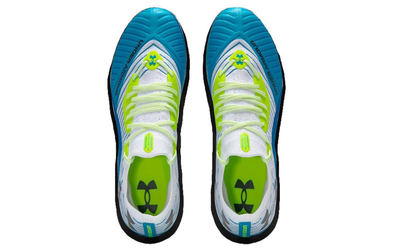 Under Armour Ua Shadow Elite 2 Fg Football Boots 'Blue White Green'